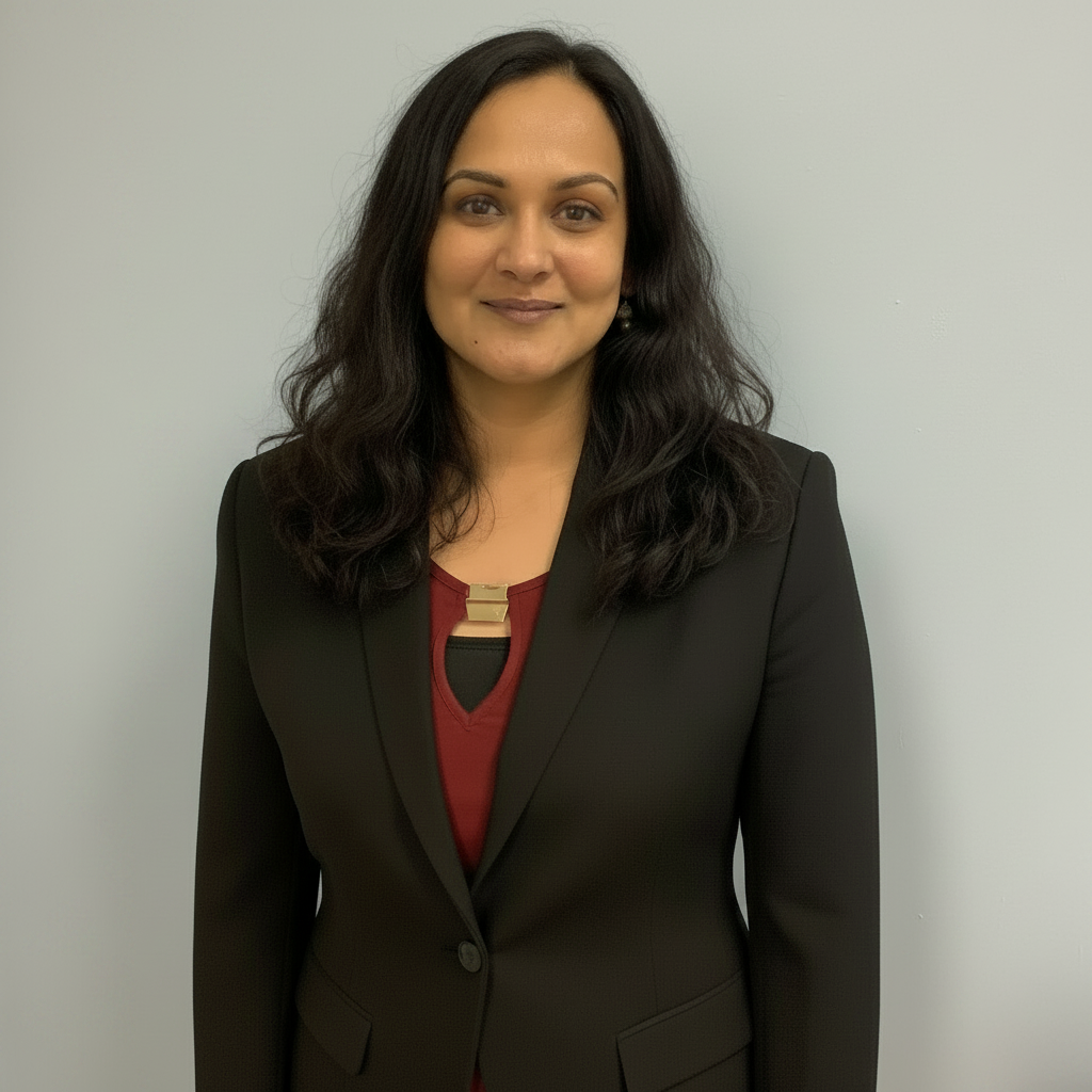 Swapna Reddy, Pharmacy Manager at Hanford Pharmacy